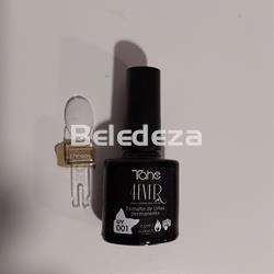 4EVER LONG LASTING NAIL POLISH 001 Esmalte Uñas UV Larga Duracion 001 - Imagen 1