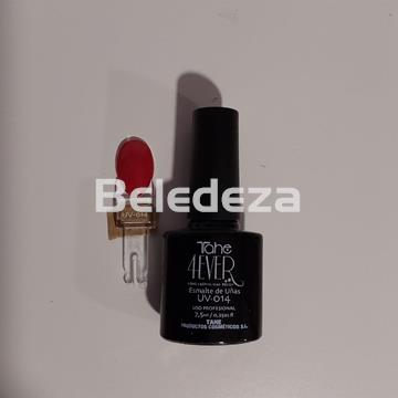 4EVER LONG LASTING NAIL POLISH 014 Esmalte Uñas UV Larga Duracion 014 - Imagen 1