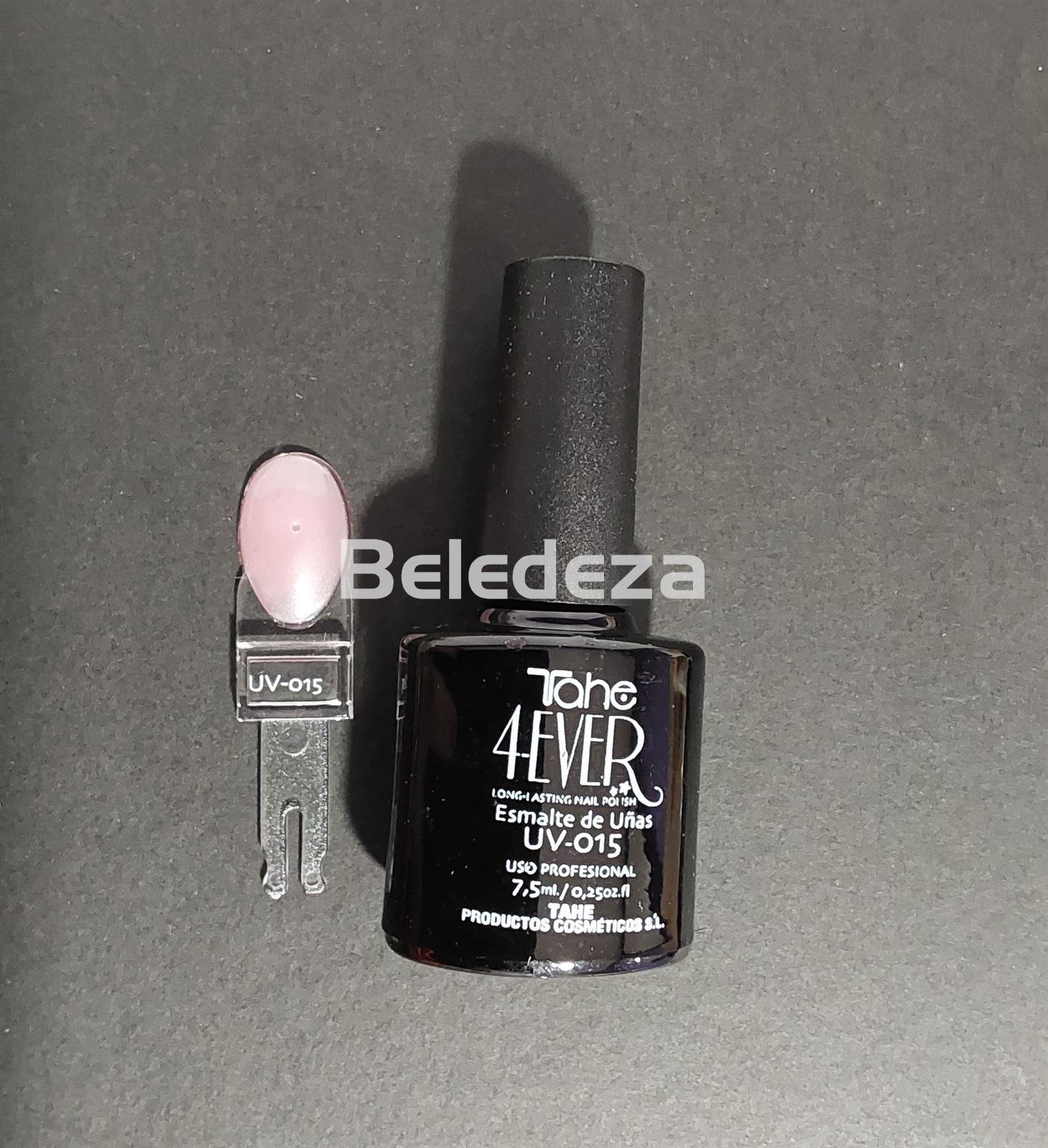 4EVER LONG LASTING NAIL POLISH 015 Esmalte Uñas UV Larga Duracion 015 - Imagen 1