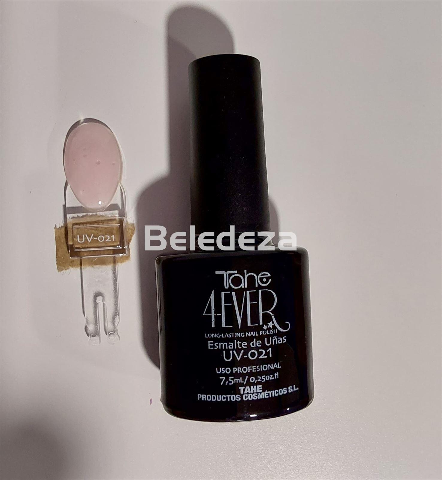 4EVER LONG LASTING NAIL POLISH 021 Esmalte Uñas UV Larga Duracion 021 - Imagen 1