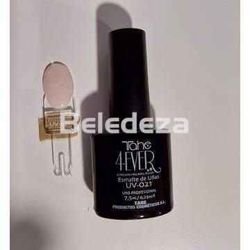 4EVER LONG LASTING NAIL POLISH 021 Esmalte Uñas UV Larga Duracion 021 - Imagen 1