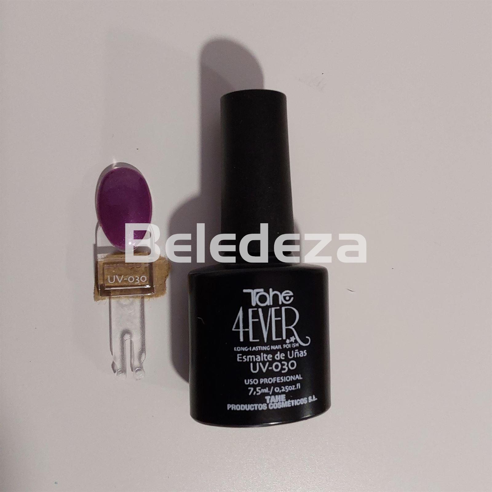 4EVER LONG LASTING NAIL POLISH 030 Esmalte Uñas UV Larga Duracion 030 - Imagen 1