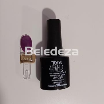 4EVER LONG LASTING NAIL POLISH 030 Esmalte Uñas UV Larga Duracion 030 - Imagen 1