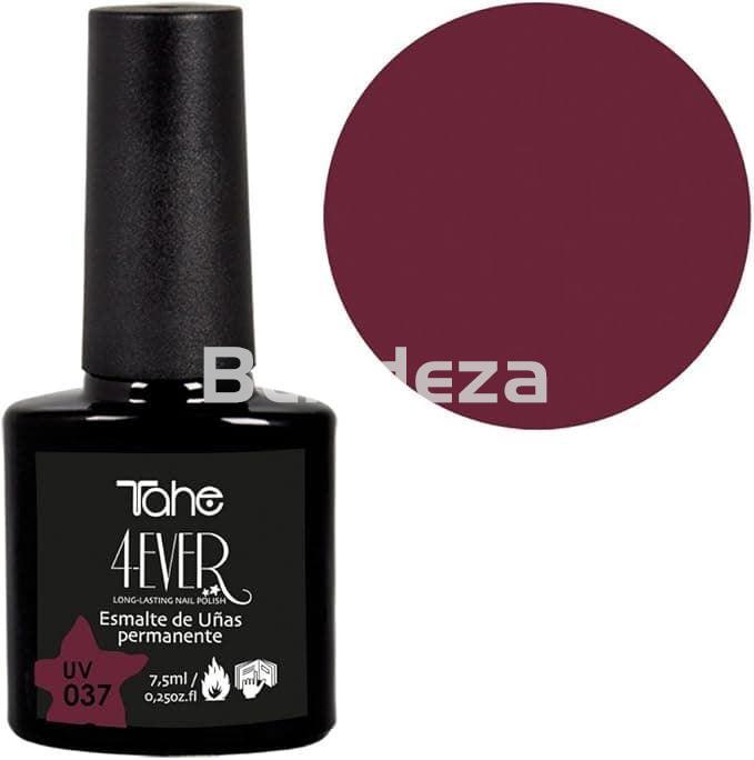 4EVER LONG LASTING NAIL POLISH 037 Esmalte Uñas UV Larga Duracion 037 - Imagen 1
