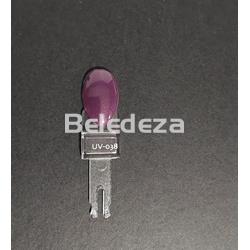 4EVER LONG LASTING NAIL POLISH 038 Esmalte Uñas UV Larga Duracion 038 - Imagen 2
