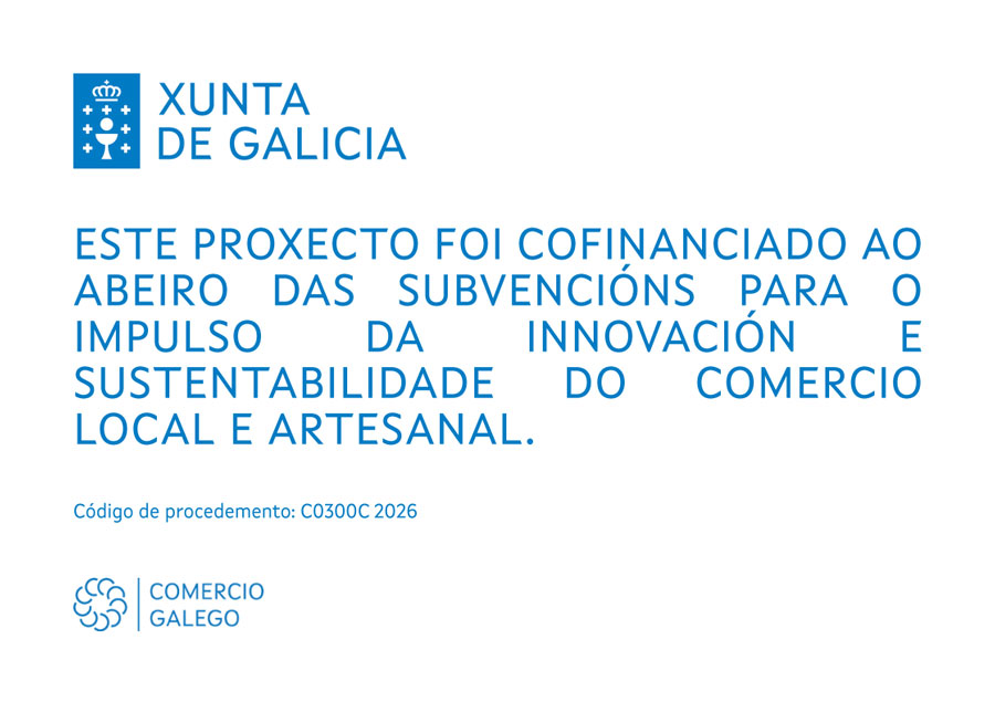 Cartel Xunta de Galicia