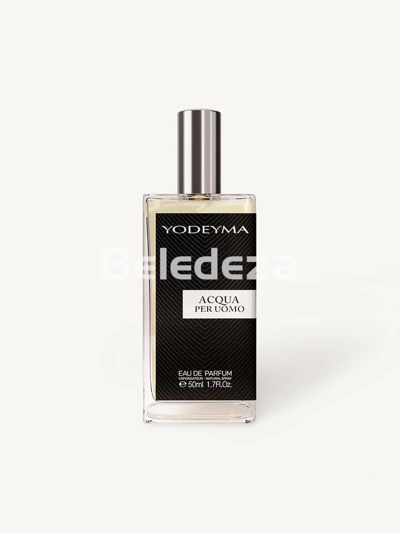 ACQUA PER UOMO    YODEYMA - Imagen 3