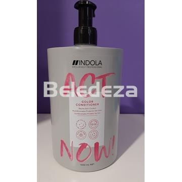 ACT NOW COLOR CONDITIONER Acondicionador Protector Color  VEGAN FORMULA - Imagen 2