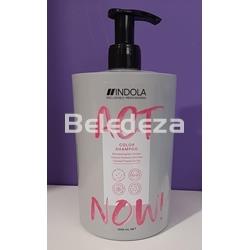 ACT NOW COLOR SHAMPOO Champú Protector del Color  VEGAN FORMULA - Imagen 2
