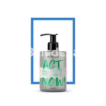 ACT NOW REPAIR SHAMPOO Champú Reparador  VEGAN FORMULA - Imagen 1