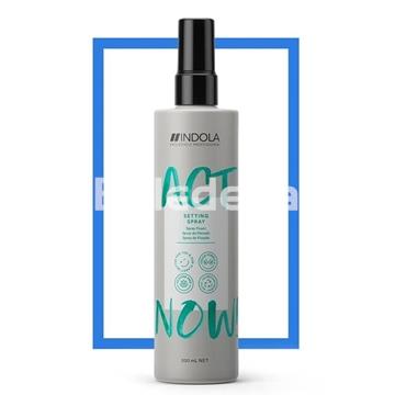 ACT NOW SETTING SPRAY Spray de Peinado  VEGAN FORMULA - Imagen 1