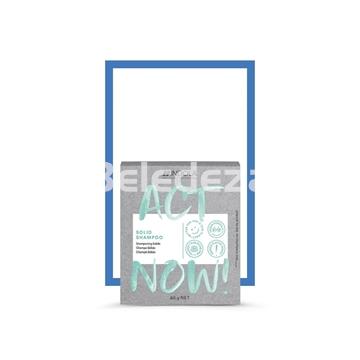 ACT NOW SOLID SHAMPOO Champú Sólido - Imagen 1