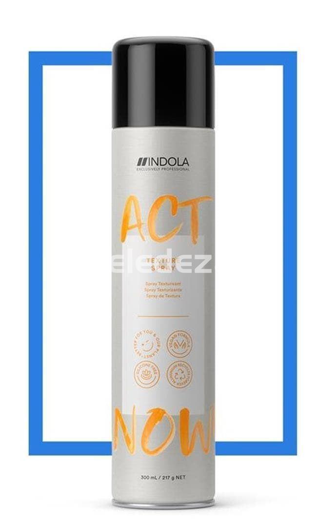 ACT NOW TEXTURE SPRAY Spray Texturizante VEGAN FORMULA - Imagen 1