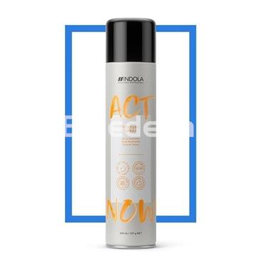 ACT NOW TEXTURE SPRAY Spray Texturizante  VEGAN FORMULA - Imagen 1
