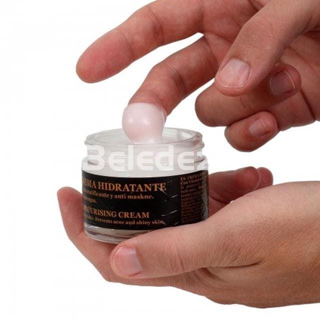 ADVANCE BARBER Crema Hidratante facial para Hombre TAHE - Imagen 3