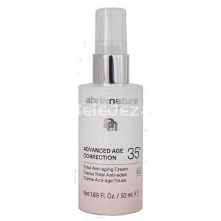 ADVANCED AGE CORRECTION 35+ Crema Facial Hidratante Anti-Arrugas y Anti-Oxidante 35+ - Imagen 2