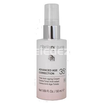 ADVANCED AGE CORRECTION 35+ Crema Facial Hidratante Anti-Arrugas y Anti-Oxidante 35+ - Imagen 2