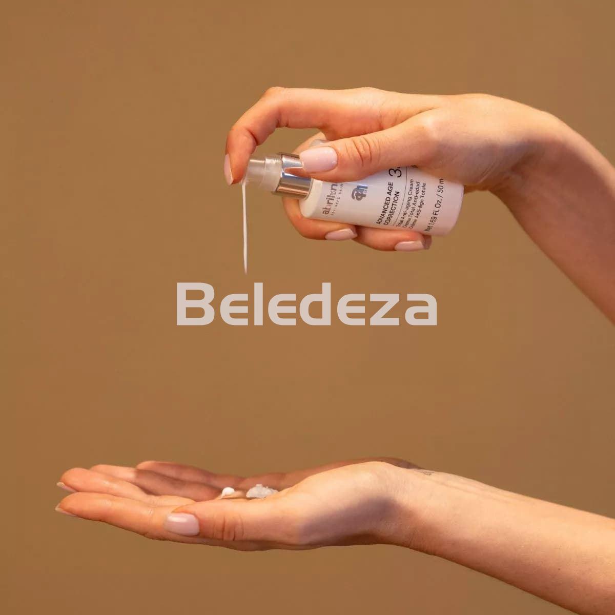 ADVANCED AGE CORRECTION 35+ Crema Facial Hidratante Anti-Arrugas y Anti-Oxidante 35+ - Imagen 3