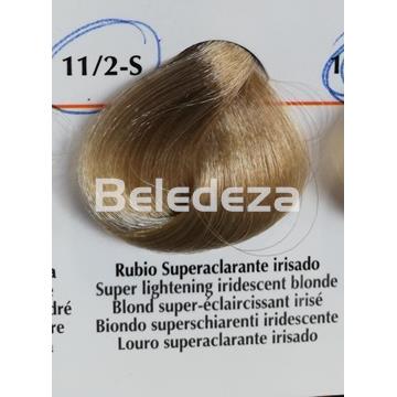 AIDHA KLHER COLOURING CREAM Tinte en Crema 11.2 Rubio Superaclarante Irisado - Imagen 1