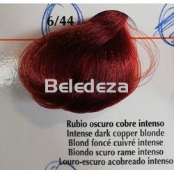AIDHA KLHER COLOURING CREAM Tinte en Crema 6.44 Rubio Oscuro Cobre Intenso - Imagen 1