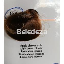 AIDHA KLHER COLOURING CREAM Tinte en Crema 8.8 Rubio Claro Marrón - Imagen 1