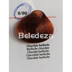 AIDHA KLHER COLOURING CREAM Tinte en Crema 8.80 Rubio Claro Chocolate - Imagen 1