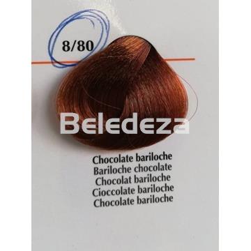 AIDHA KLHER COLOURING CREAM Tinte en Crema 8.80 Rubio Claro Chocolate - Imagen 1