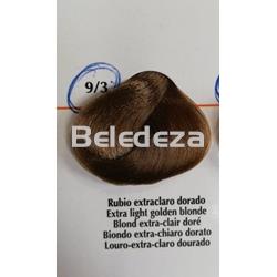 AIDHA KLHER COLOURING CREAM Tinte en Crema 9.3 Rubio Extraclaro Dorado - Imagen 1