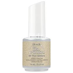 ALL THAT GLITTERS JUST GEL IBD Esmalte Gel LED/UV - Imagen 1