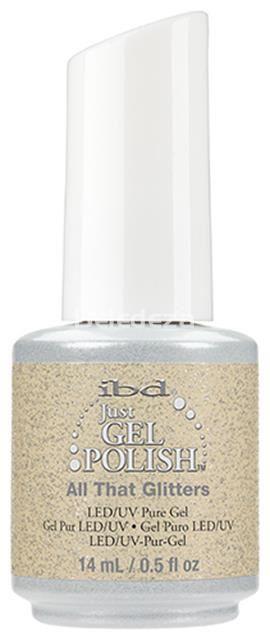 ALL THAT GLITTERS JUST GEL - Imagen 1