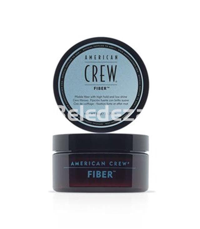 AMERICAN CREW FIBER Cera Fibrosa - Imagen 1