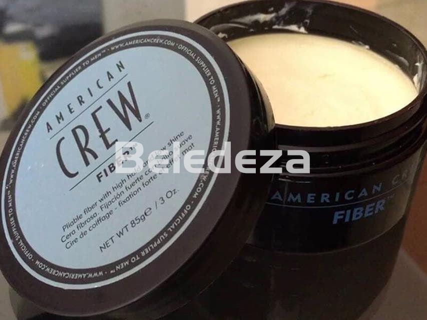 AMERICAN CREW FIBER Cera Fibrosa - Imagen 2