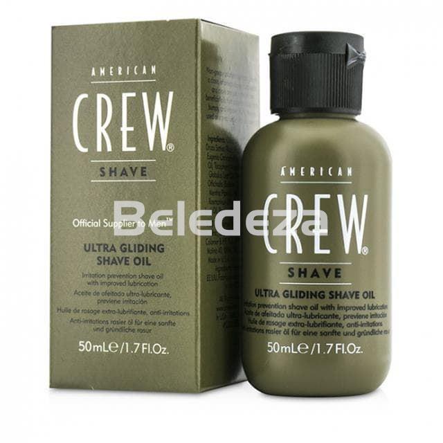 AMERICAN CREW ULTRA GLIDING SHAVE OIL Aceite de Afeitado - Imagen 1