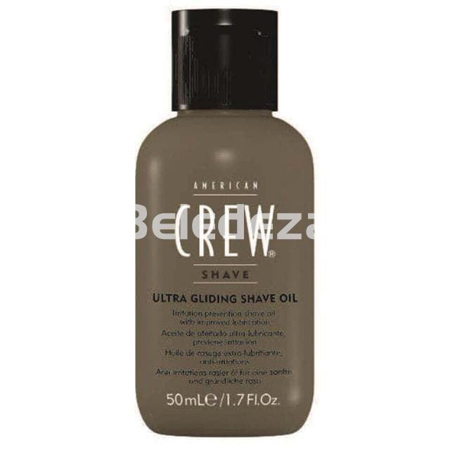 AMERICAN CREW ULTRA GLIDING SHAVE OIL Aceite de Afeitado - Imagen 2