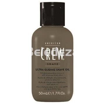 AMERICAN CREW ULTRA GLIDING SHAVE OIL Aceite de Afeitado - Imagen 2