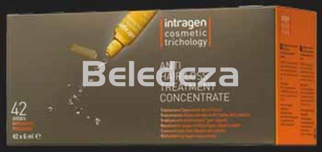 ANTI HAIR LOSS TREATMENT CONCENTRATE Tratamiento Concentrado Anti-caída - Imagen 1