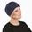 B.B. BECCA TURBAN DARK BLUE Turbante Becca Azul Oscuro 37.5® Technology - Imagen 2