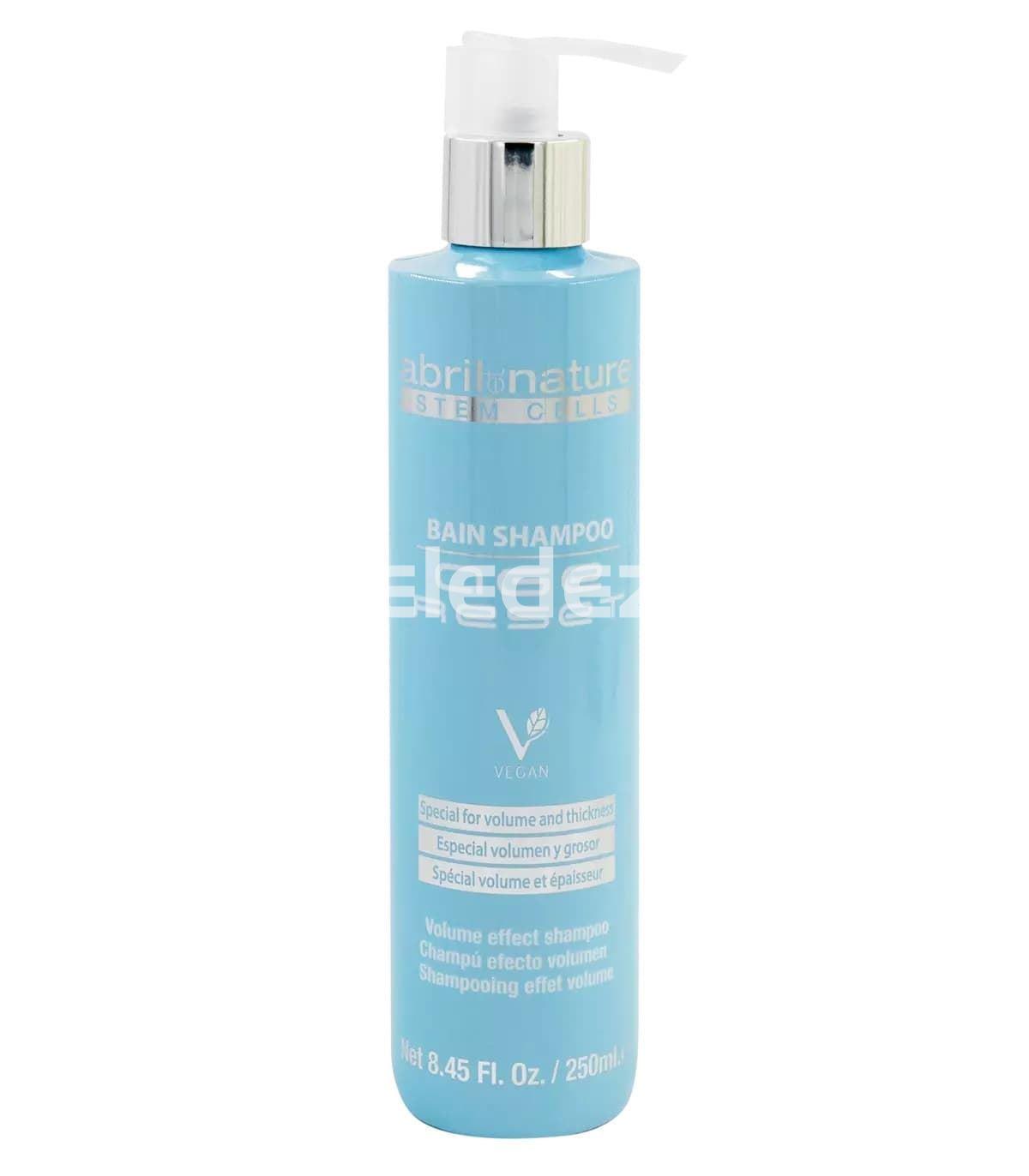 BAIN SHAMPOO AGE RESET Champú Efecto Volumen - Imagen 1