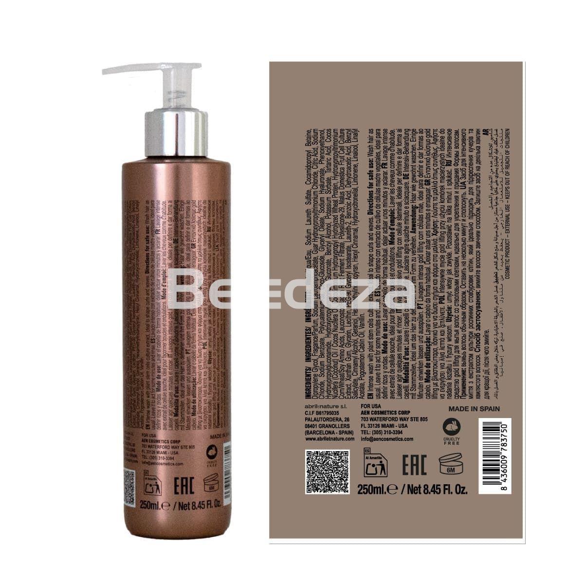 BAIN SHAMPOO CURLY DEFINITION Champú Definición del Rizo - Imagen 5