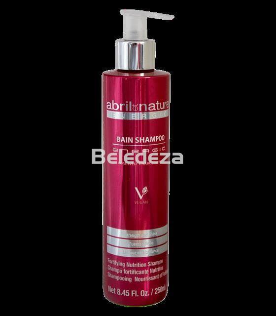 BAIN SHAMPOO ENERGIC Champú Fortificante Nutritivo - Imagen 1