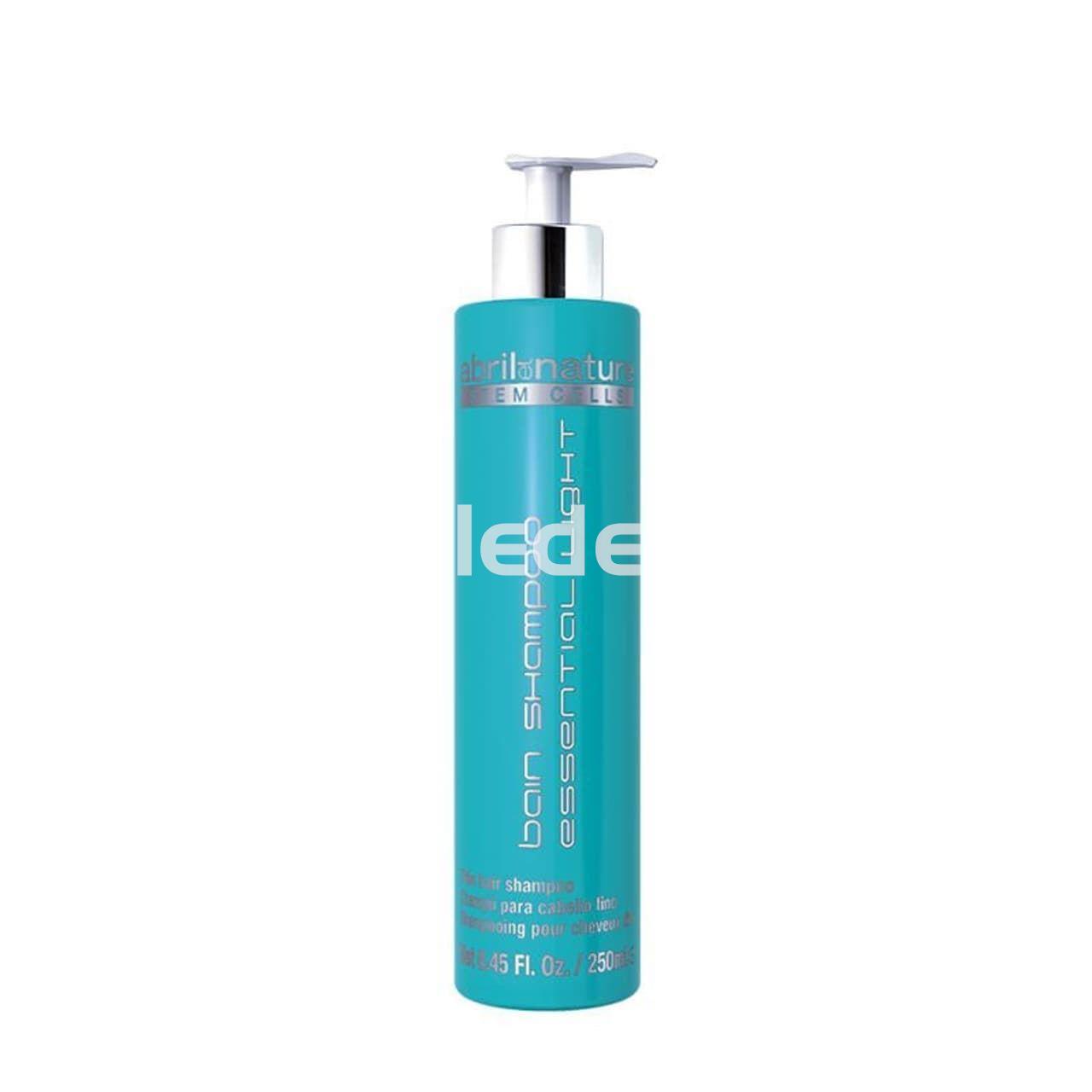 BAIN SHAMPOO ESSENTIAL LIGHT Champú para Cabello Delicado - Imagen 1