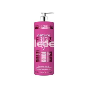 BAIN SHAMPOO NATURE FRIZZ D-STRESS Champú para Cabello Encrespado - Imagen 2