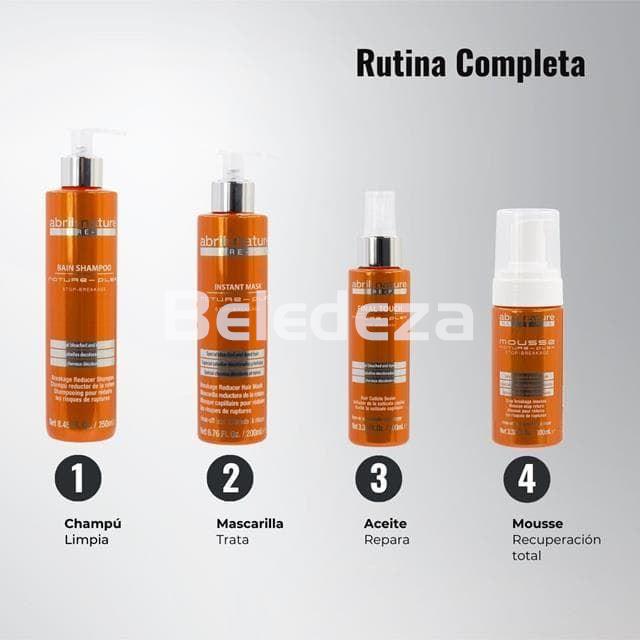 BAIN SHAMPOO NATURE-PLEX Champú Reductor de la Rotura - Imagen 4