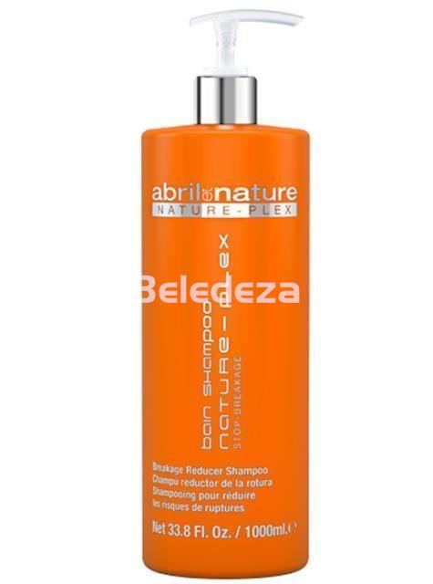 BAIN SHAMPOO NATURE-PLEX Champú Reductor de la Rotura - Imagen 5