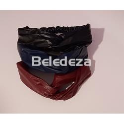 BANDA CRUZADA POLIPIEL - Imagen 1