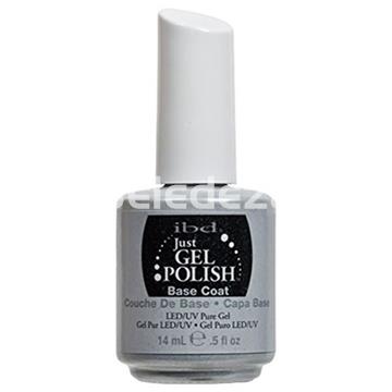 BASE COAT JUST GEL IBD Esmalte Base Gel LED/UV - Imagen 1