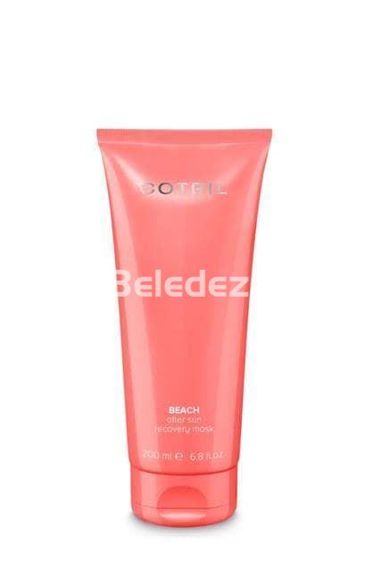 BEACH AFTER SUN RECOVERY MASK Mascarilla reparadora para después del sol - Imagen 1