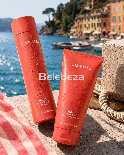 BEACH AFTER SUN RECOVERY MASK Mascarilla reparadora para después del sol - Imagen 2