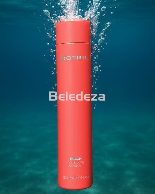 BEACH HAIR & BODY SHAMPOO Champú Solar para Cabello y Cuerpo - Imagen 1