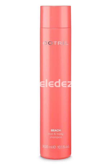 BEACH HAIR & BODY SHAMPOO Champú Solar para Cabello y Cuerpo - Imagen 2
